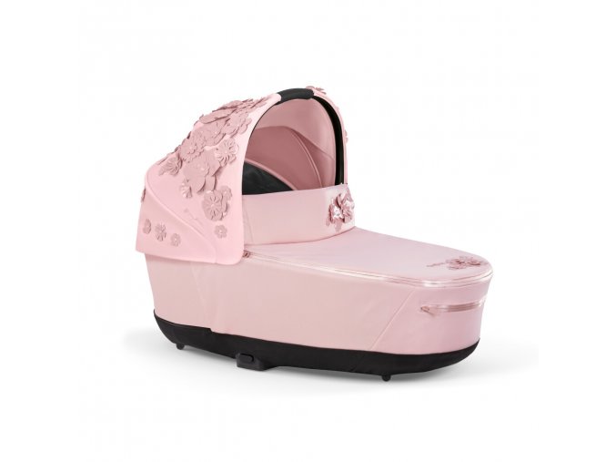 CYBEX PRIAM Hlboká korba SIMPLY FLOWERS - Light Pink