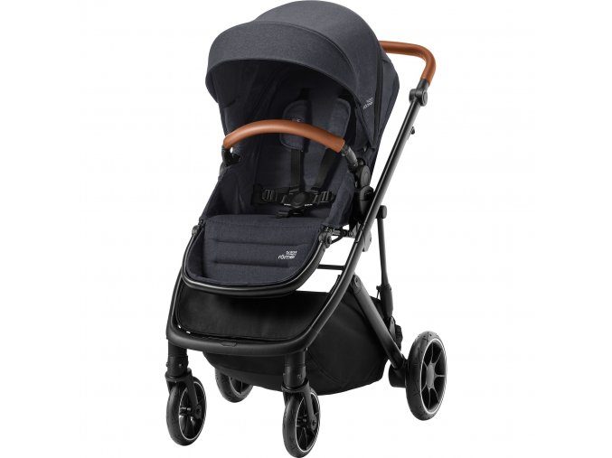 Britax-Römer kombinovaný kočík Strider M, 2-kombinácia