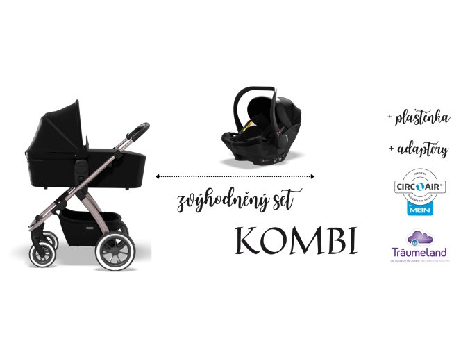 relaxx edition black kombi