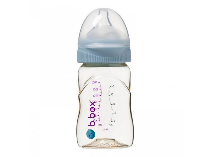 B.box Antikoliková dojčenská fľaša 180ml