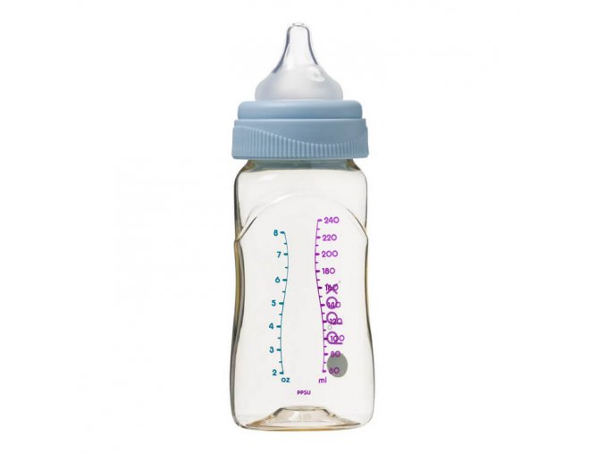 B.box Antikoliková dojčenská fľaša 240ml