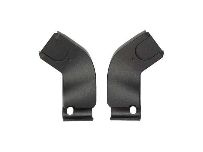 EASYWALKER Set adaptérov na autosedačku ku kočíku Jackey/Jackey2/Jackey XL/Jackey2 XL