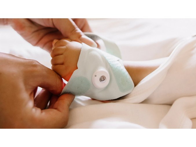 Owlet Smart Sock 3 Plus