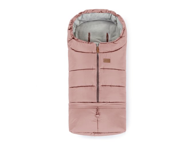 PETITE&MARS Fusak nastaviteľný 3v1 Jibot - Dusty Pink
