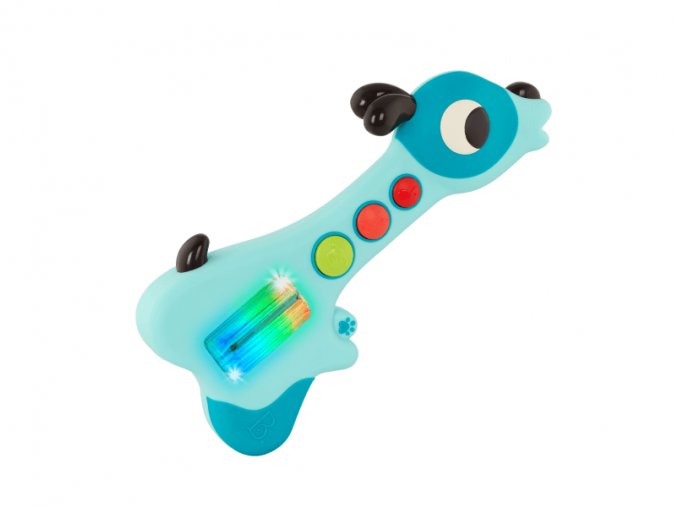 B-Toys Mini gitara psík Woofer