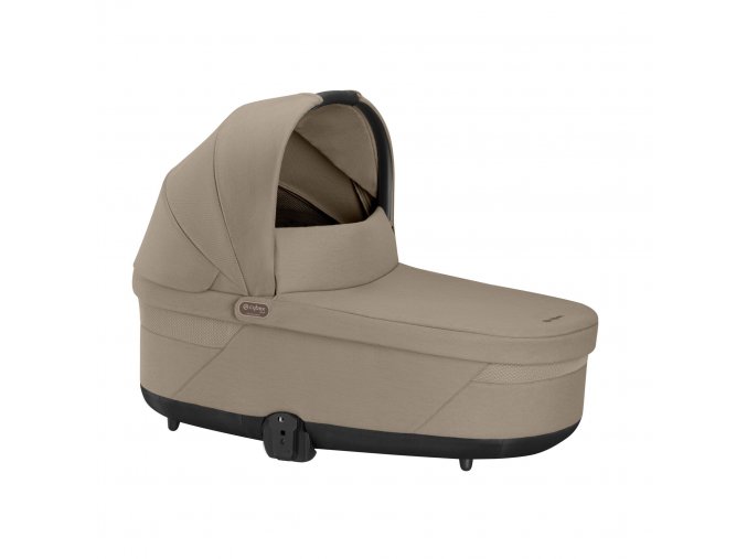 Cybex Hlboká vanička BALIOS Carry Cot S LUX - Almond Beige