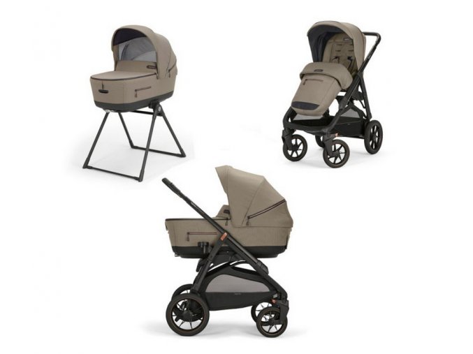 Inglesina Kombinovaný kočík Aptica XT 2v1 2023 - Tuareg Beige