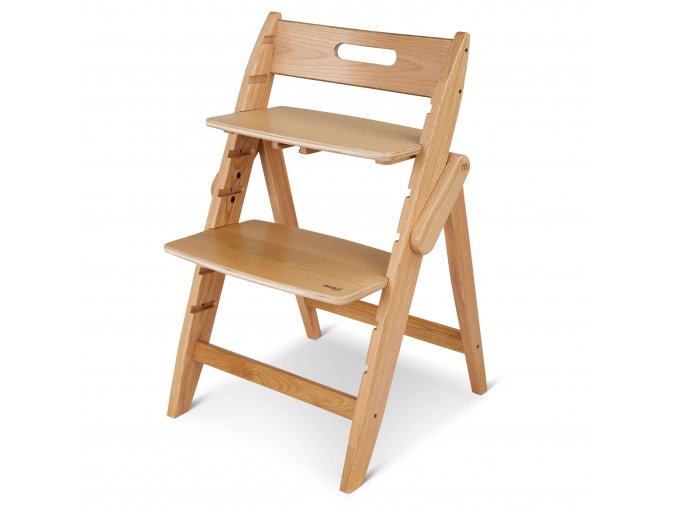 ABC Design Vysoká stolička YIPPY Trunk MOJI 2023 - Oak