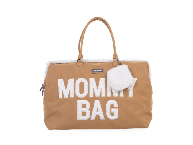 Childhome Prebaľovacia taška Mommy Bag Nubuck