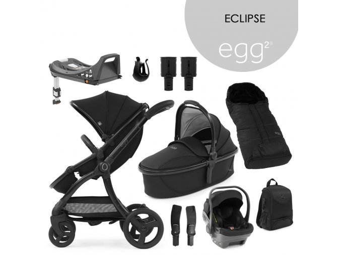 BabyStyle Egg2 set 9 v 1 Eclipse 2023