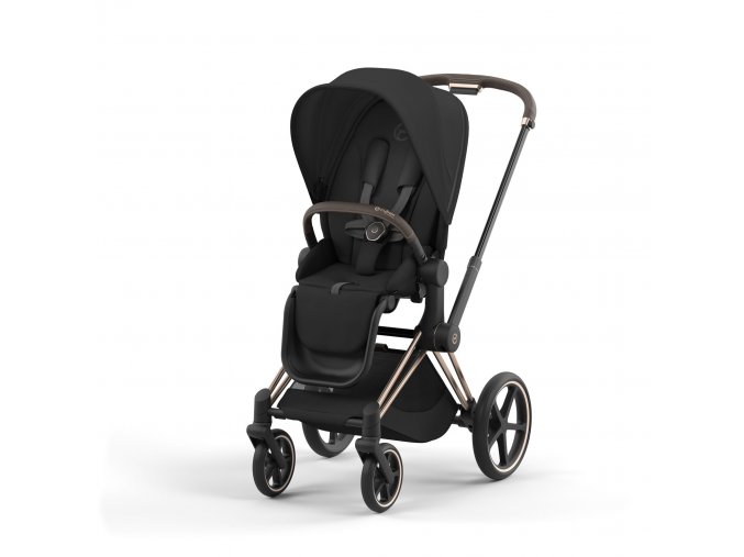 CYBEX Priam Športový kočík Comfort - Sepia Black