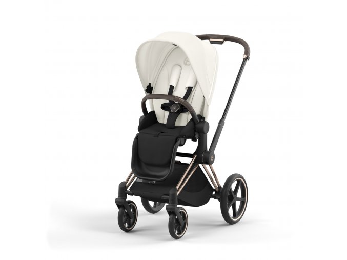 CYBEX Priam Športový kočík Comfort - Off White