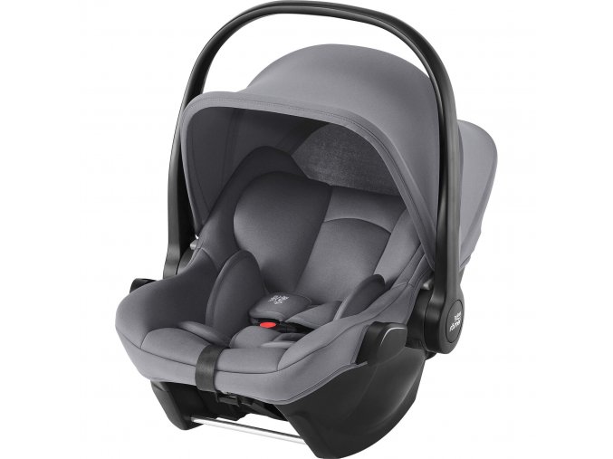 BRITAX RÖMER Autosedačka Baby-Safe Core - Frost Grey