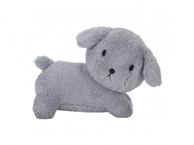 Little Dutch Plyšový psík Snuffie Fluffy 25cm - Blue