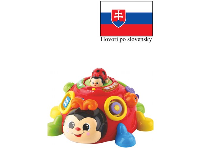 Vtech Kamarátka Lienka