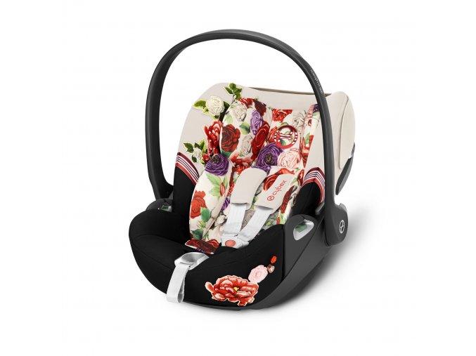 CYBEX Autosedačka CLOUD T i-Size Spring Blossom Light