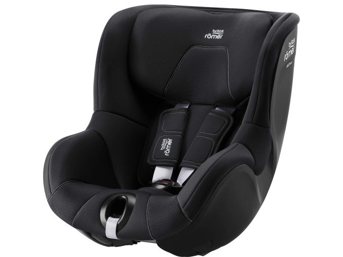 Autosedačka Dualfix 5Z - Galaxy Black