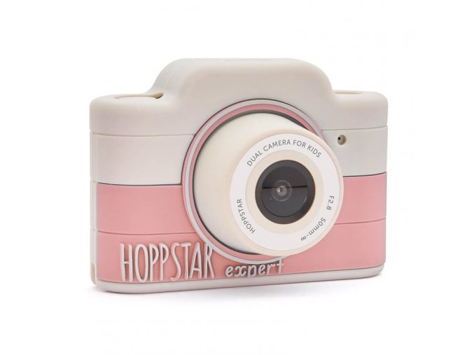 Hoppstar Detský digitálny fotoaparát Expert - Blush