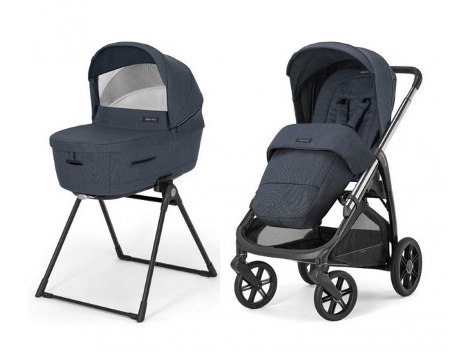 Inglesina Aptica Duo 2v1 - Resort Blue