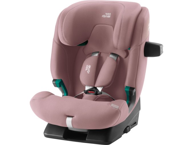 BRITAX RÖMER Autosedačka Advansafix PRO - Dusty Rose