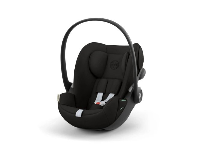 CYBEX Autosedačka CLOUD G i-Size Comfort - Magic Black