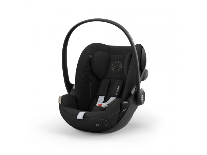 CYBEX Autosedačka CLOUD G i-Size Comfort - Moon Black