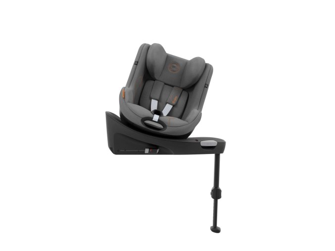 CYBEX Autosedačka Sirona G i-Size Comfort - Fog Grey