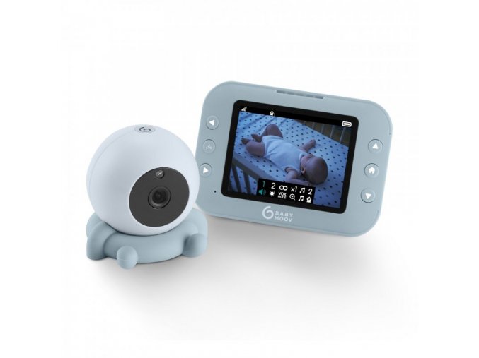 Babymoov Baby monitor YOO ROLL