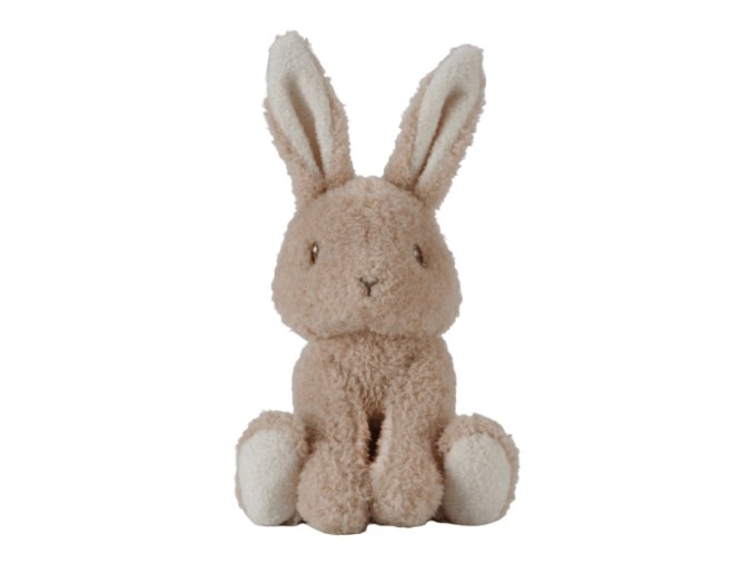 Little Dutch Plyšový zajačik Baby Bunny 15cm