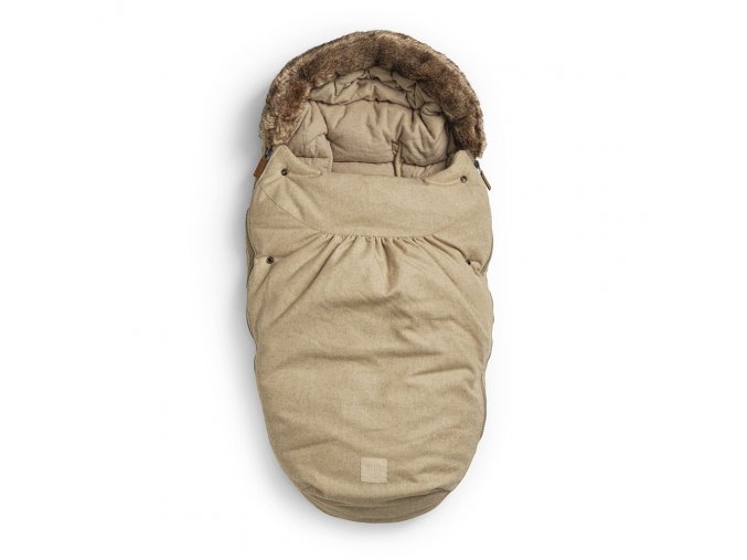 footmuff pure khaki elodie details 50500135116NA 1