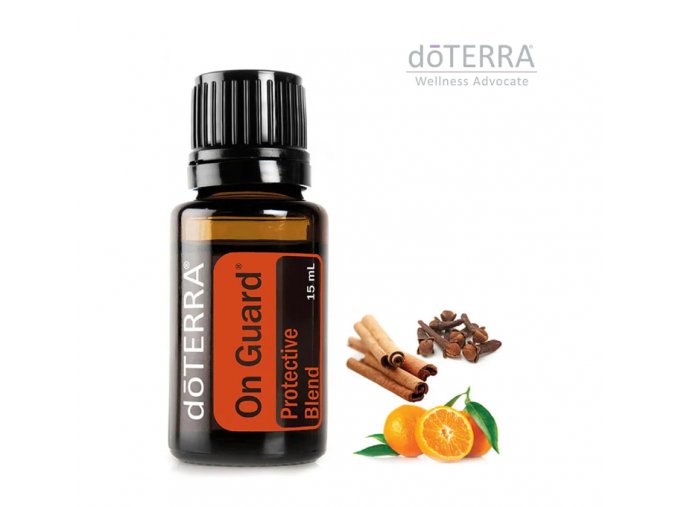 doTERRA Esenciálny olej On Guard 15 ml