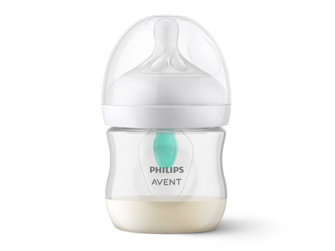 Philips AVENT Fľaša Natural Response s ventilom AirFree 125 ml, 0m+