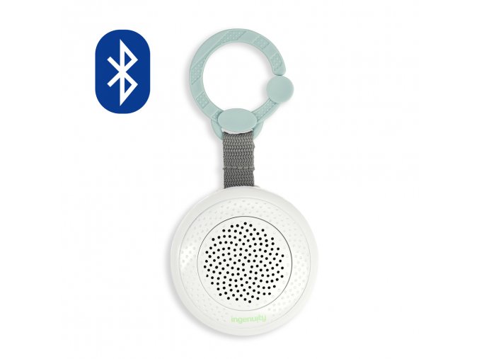 INGENUITY Prehrávač hudobný s bluetooth Pock-a-Bye Baby™ 6m+