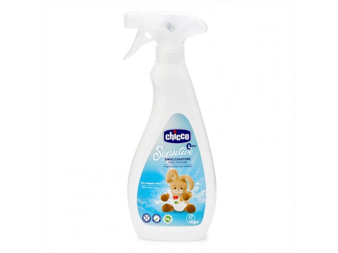 CHICCO Odstraňovač škvŕn Sensitive 500 ml