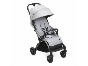 CHICCO Kočík športový Goody Xplus - Pearl Grey