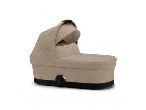 Cybex Hlboká vanička AVI SPIN Cot S - Almond Beige