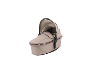 BabyStyle Egg3 Hlboká vanička - Houndstooth Almond special edition