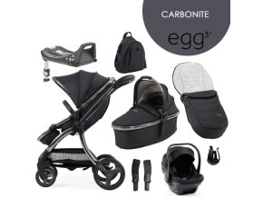 babystyle egg3 set 8 v 1 carbonite 2024