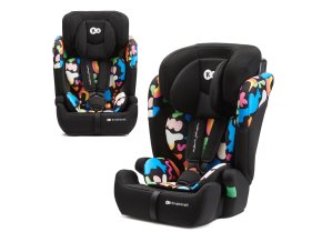 KINDERKRAFT Autosedačka Comfort up i-size Happy shapes (76-150 cm)