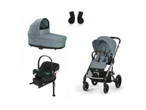 Cybex Balios S Lux - Stormy Blue