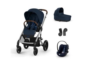 Balios S lux Set S - Ocean Blue