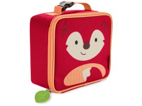 SKIP HOP Zoo Taštička termo na desiatu Líška 3r+