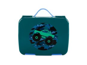 SKIP HOP Spark Style Krabička na obed Bento Monster Truck 3r+