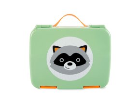 SKIP HOP Zoo Krabička na obed Bento Mýval 3r+