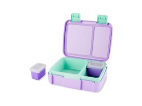 SKIP HOP Spark Style Krabička na obed Bento Mušľa 3r+