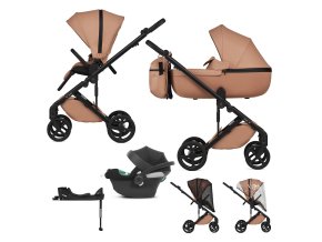 ANEX Kočík kombinovaný Eli Fantasy + CYBEX Aton B2 i-Size + základňa