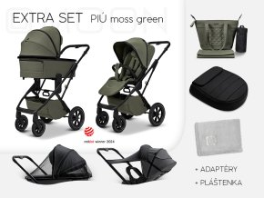 MOON Extra set PIÚ - Moss