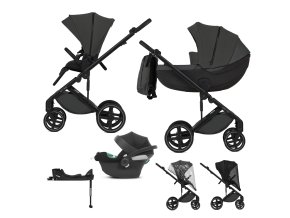ANEX Kočík kombinovaný Mev Ditto + CYBEX Aton B2 i-Size + základňa