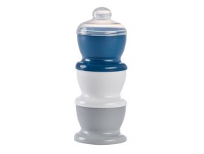 Thermobaby Dávkovač sušeného mlieka - Grey Charm