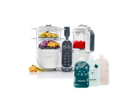 Babymoov Multifunkčný prístroj NUTRIBABY+ Loft white